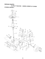 Предварительный просмотр 36 страницы Craftsman 917.254850 Owner'S Manual