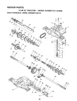 Предварительный просмотр 46 страницы Craftsman 917.254850 Owner'S Manual