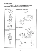 Предварительный просмотр 48 страницы Craftsman 917.254850 Owner'S Manual