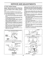 Предварительный просмотр 20 страницы Craftsman 917.25545 Owner'S Manual