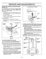 Предварительный просмотр 21 страницы Craftsman 917.25545 Owner'S Manual