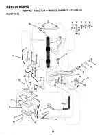 Предварительный просмотр 4 страницы Craftsman 917.255450 Owner'S Manual