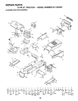 Предварительный просмотр 6 страницы Craftsman 917.255450 Owner'S Manual