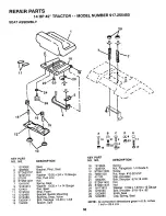 Предварительный просмотр 14 страницы Craftsman 917.255450 Owner'S Manual