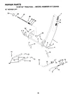 Предварительный просмотр 16 страницы Craftsman 917.255450 Owner'S Manual