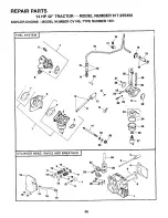 Предварительный просмотр 24 страницы Craftsman 917.255450 Owner'S Manual