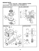 Предварительный просмотр 26 страницы Craftsman 917.255450 Owner'S Manual