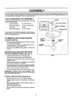 Preview for 6 page of Craftsman 917.255460 Owner'S Manual