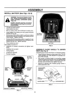 Preview for 8 page of Craftsman 917.255460 Owner'S Manual