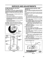 Preview for 21 page of Craftsman 917.255460 Owner'S Manual