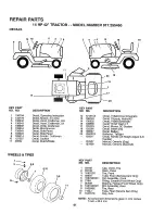 Preview for 40 page of Craftsman 917.255460 Owner'S Manual