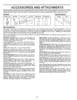 Preview for 5 page of Craftsman 917.25552 Owner'S Manual