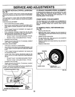 Preview for 23 page of Craftsman 917.255551 Owner'S Manual