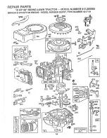 Preview for 44 page of Craftsman 917.255560 Owner'S Manual