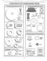 Preview for 6 page of Craftsman 917.255572 Owner'S Manual