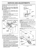 Preview for 21 page of Craftsman 917.255572 Owner'S Manual