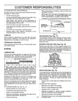 Preview for 17 page of Craftsman 917.255575 Owner'S Manual