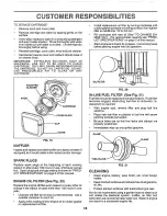 Preview for 18 page of Craftsman 917.255575 Owner'S Manual