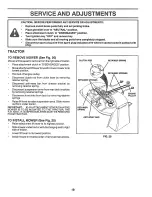 Preview for 19 page of Craftsman 917.255575 Owner'S Manual