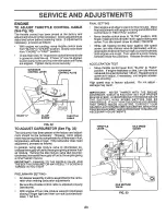 Preview for 24 page of Craftsman 917.255575 Owner'S Manual