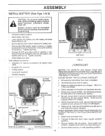 Preview for 9 page of Craftsman 917.25559 Owner'S Manual