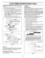 Preview for 16 page of Craftsman 917.25559 Owner'S Manual