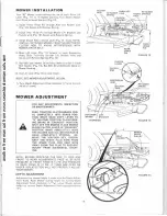 Предварительный просмотр 9 страницы Craftsman 917.255723 Owner'S Manual