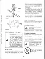 Предварительный просмотр 12 страницы Craftsman 917.255723 Owner'S Manual