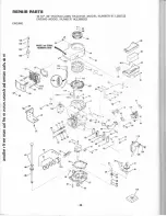 Предварительный просмотр 38 страницы Craftsman 917.255723 Owner'S Manual