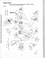 Предварительный просмотр 40 страницы Craftsman 917.255723 Owner'S Manual