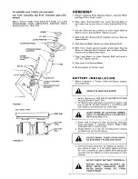 Предварительный просмотр 4 страницы Craftsman 917.255732 Owner'S Manual