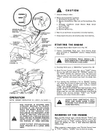 Предварительный просмотр 8 страницы Craftsman 917.255732 Owner'S Manual