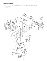 Предварительный просмотр 32 страницы Craftsman 917.255732 Owner'S Manual