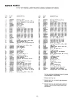 Предварительный просмотр 37 страницы Craftsman 917.255732 Owner'S Manual