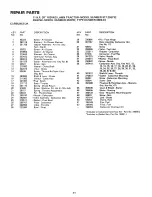 Предварительный просмотр 41 страницы Craftsman 917.255732 Owner'S Manual