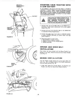 Preview for 8 page of Craftsman 917.255820 Owner'S Manual