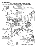 Preview for 18 page of Craftsman 917.255891 Owner'S Manual