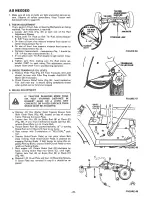 Preview for 21 page of Craftsman 917.25591 Owner'S Manual