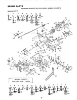 Preview for 30 page of Craftsman 917.25591 Owner'S Manual