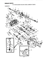 Preview for 38 page of Craftsman 917.25591 Owner'S Manual