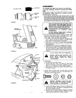 Предварительный просмотр 4 страницы Craftsman 917.255915 Owner'S Manual