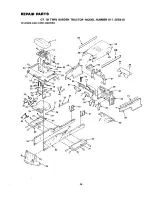 Предварительный просмотр 28 страницы Craftsman 917.255915 Owner'S Manual