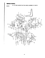 Предварительный просмотр 36 страницы Craftsman 917.255915 Owner'S Manual