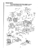 Предварительный просмотр 40 страницы Craftsman 917.255915 Owner'S Manual