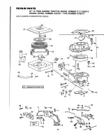 Предварительный просмотр 42 страницы Craftsman 917.255915 Owner'S Manual