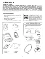 Preview for 5 page of Craftsman 917.255917 Owner'S Manual