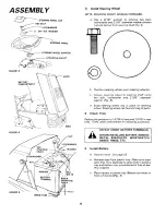 Preview for 8 page of Craftsman 917.255917 Owner'S Manual