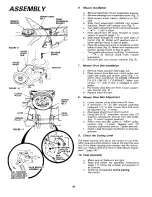 Preview for 10 page of Craftsman 917.255917 Owner'S Manual