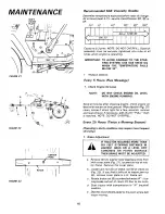 Preview for 16 page of Craftsman 917.255917 Owner'S Manual