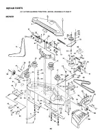 Preview for 40 page of Craftsman 917.255917 Owner'S Manual